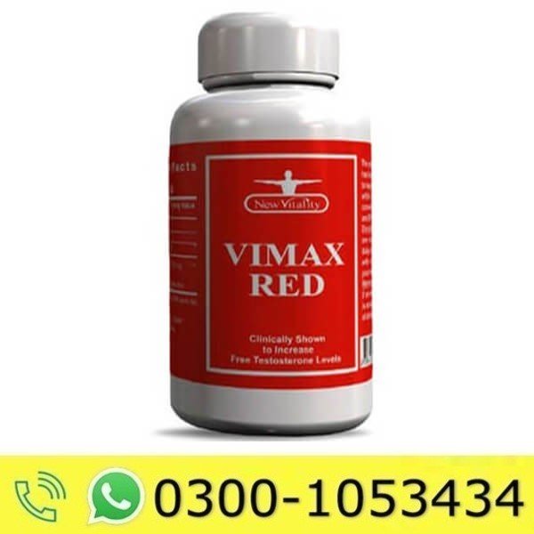 Vimax Red In Pakistan