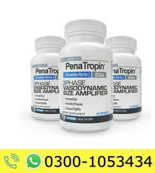 Penatropin Pills In Pakistan