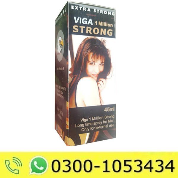 Viga 1 Million Strong Spray In Pakistan