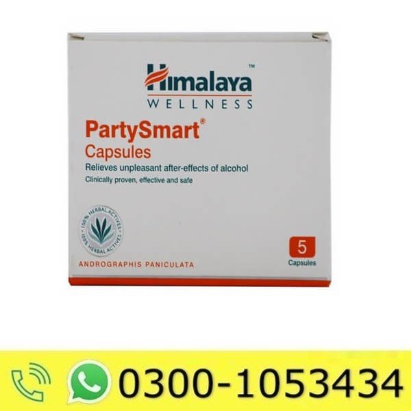 Party Smart Capsule In Pakistan