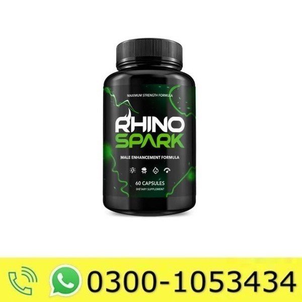 Rhino Spark Pills in Pakistan