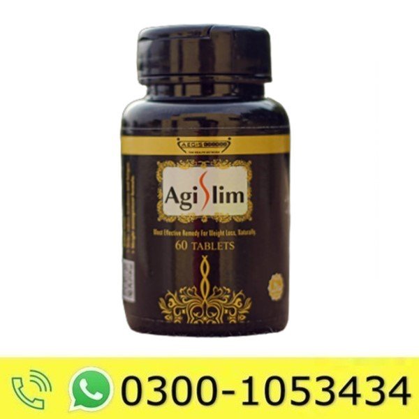 Agislim Tablets in Pakistan