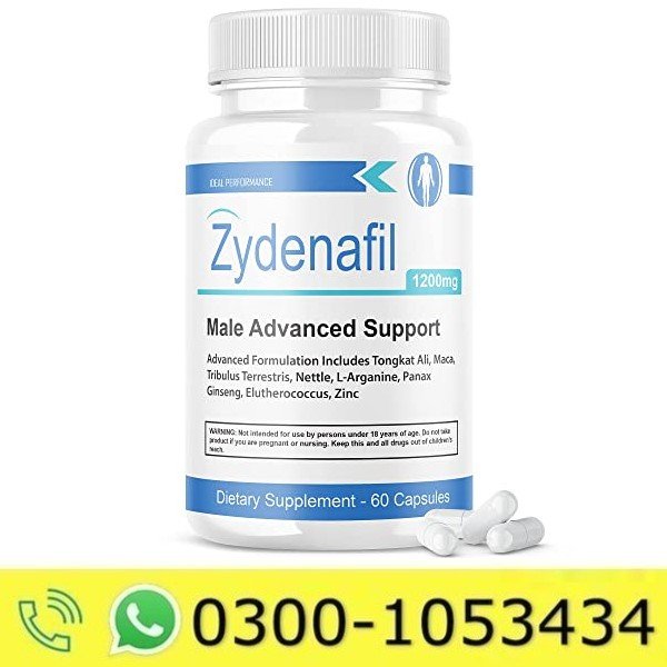 Zydenafil Pills For Men In Pakistan