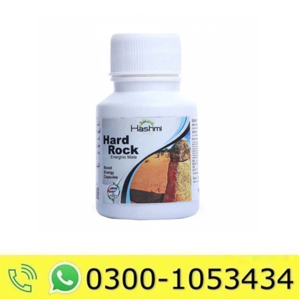 Hard Rock Capsules In Pakistan