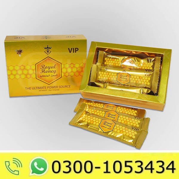 Kingdom Royal Honey VIP In Pakistan