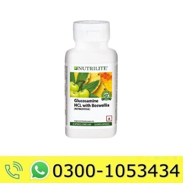 Glucosamine With Boswellia In Pakistan