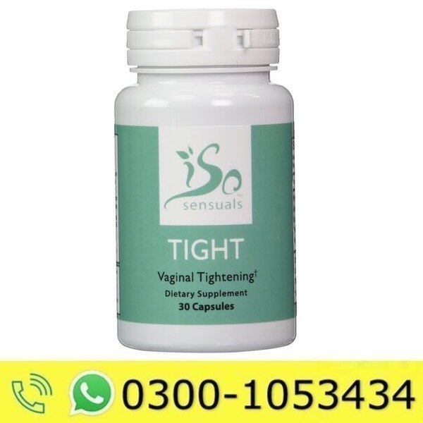 Isosensuals Tight Vaginal Tightening Pills In Pakistan