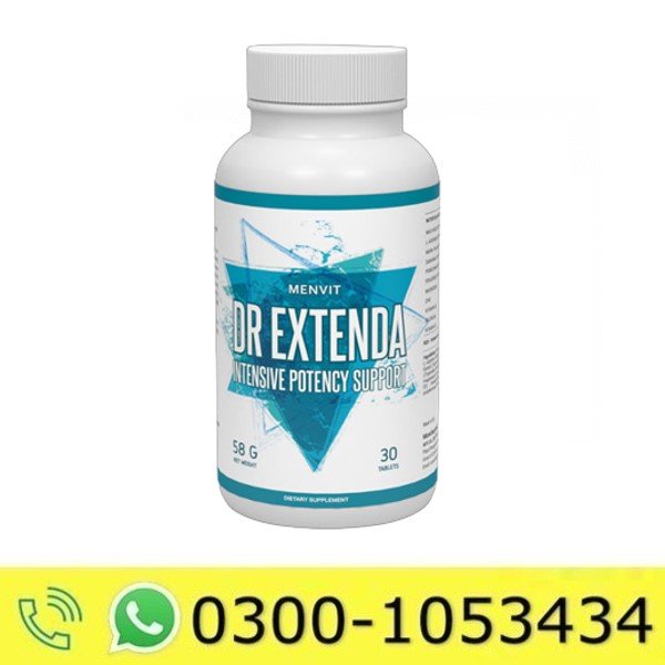 Dr. Extenda Tablets in Pakistan