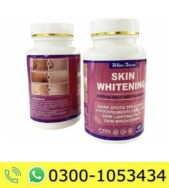 Wins Town Skin Whitening Price in Pakistan