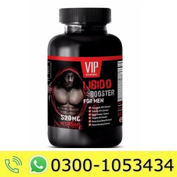 Libido Booster For Men In Pakistan