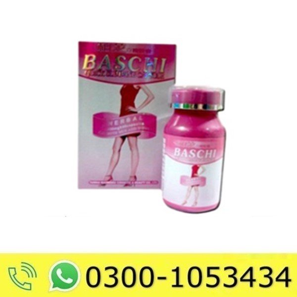 Baschi Slimming Capsules In Pakistan