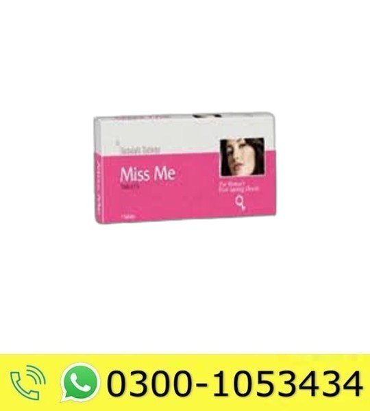 Miss Me Tablets In Pakistan