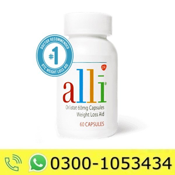 Alli Diet Pills In Pakistan