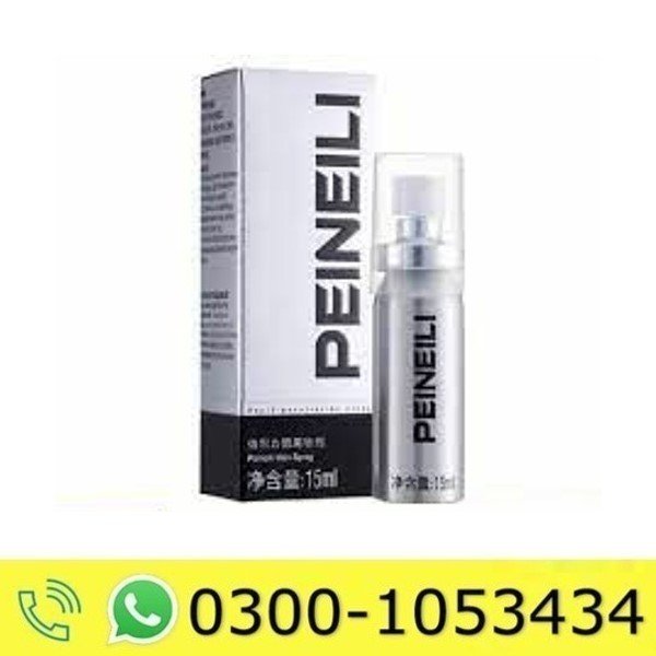 Peineili Spray in Pakistan