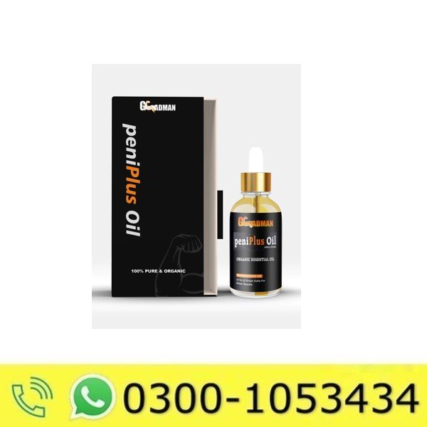 PeniPlus Oil For Men In Pakistan