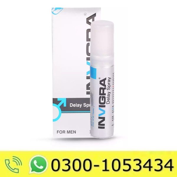 Invigra Delay Spray In Pakistan