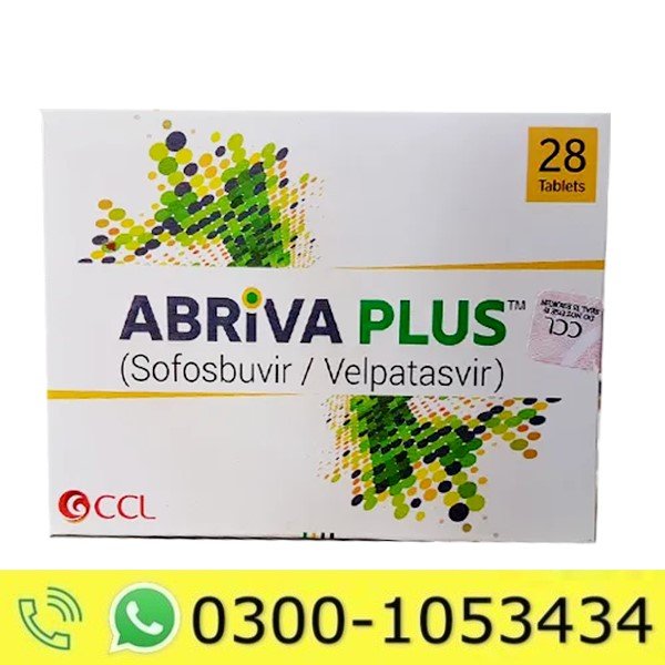 Abreva Plus Tablets In Pakistan