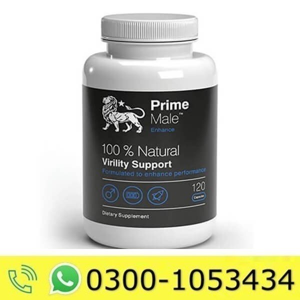 Prime Male Capsule in Pakistan