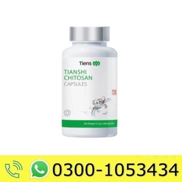 Tiens Chitosan Capsules In Pakistan