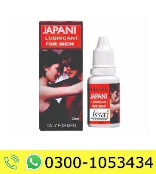 Japani Penis Oil In Pakistan