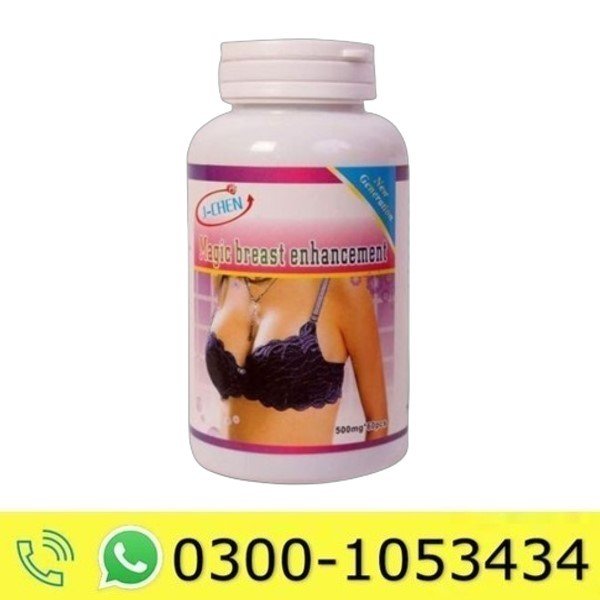 Magic Breast Enhancement Pills In Pakistan