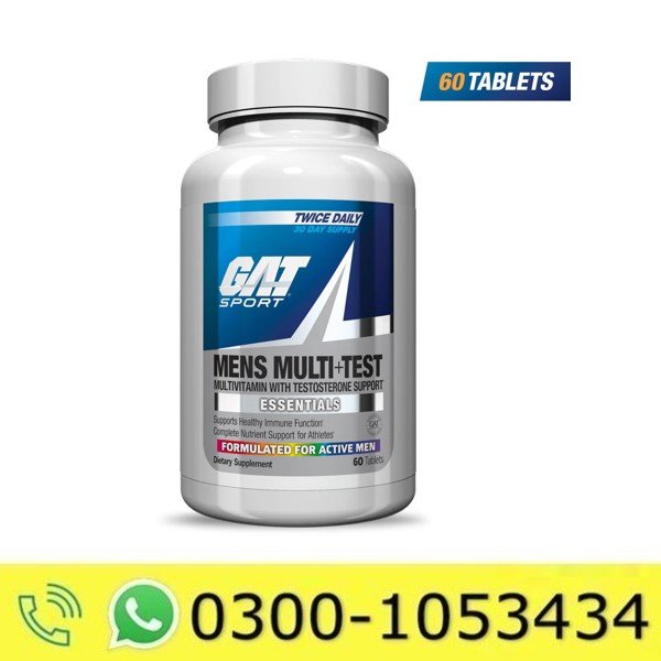 GAT Sport Men's Multi+Test in Pakistan