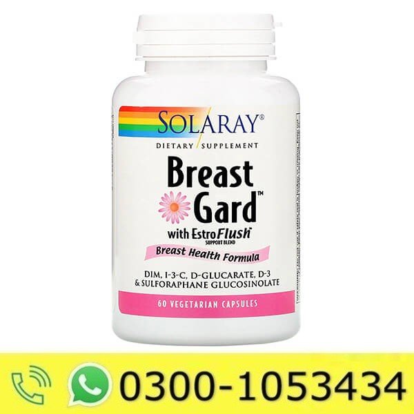 Solaray Breast Gard In Pakistan