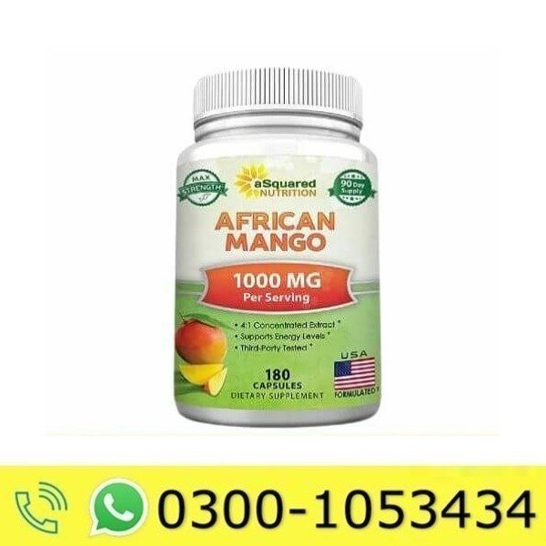 African Mango Fire Diet Pills In Pakistan