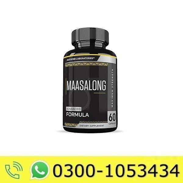 Maasalong Advanced Formula In Pakistan