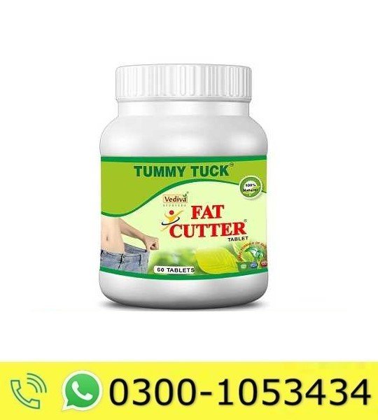 Fat Cutter Tablets In Pakistan