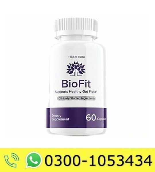 Biofit Pills In Pakistan