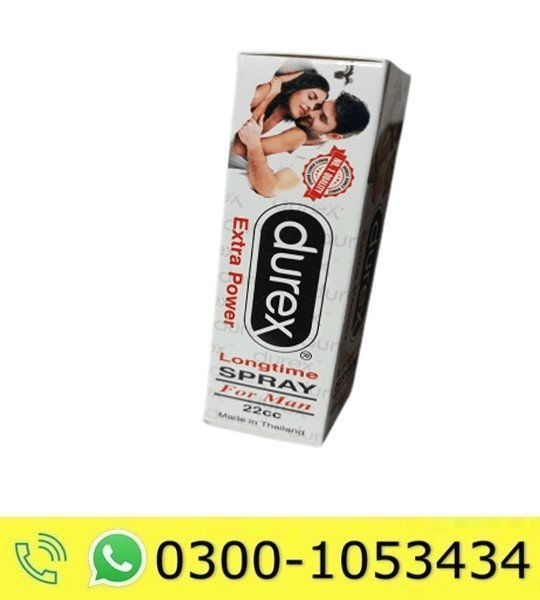 Durex Delay Spray In Pakistan